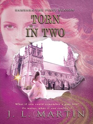 cover image of Torn in Two